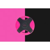 Frisbee Gloria Pink TPR 25 cm #2