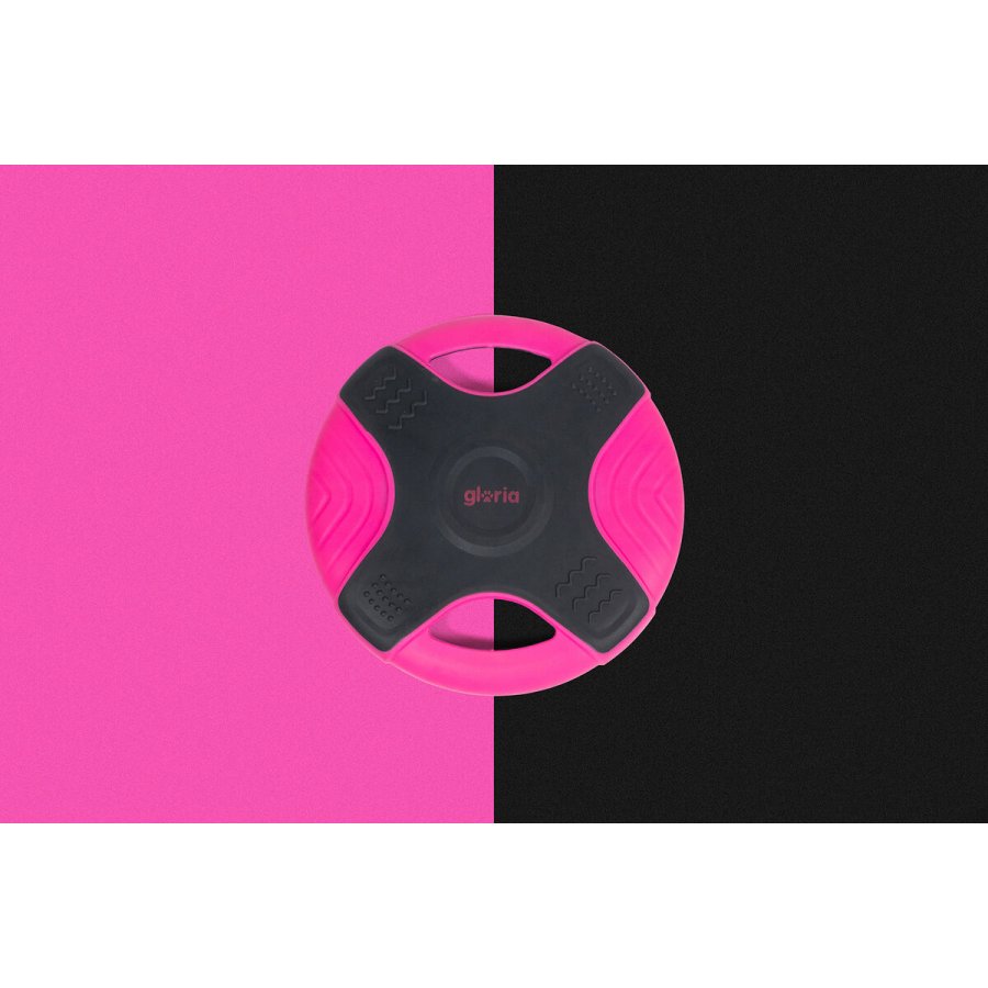 Frisbee Gloria Pink TPR 25 cm #2