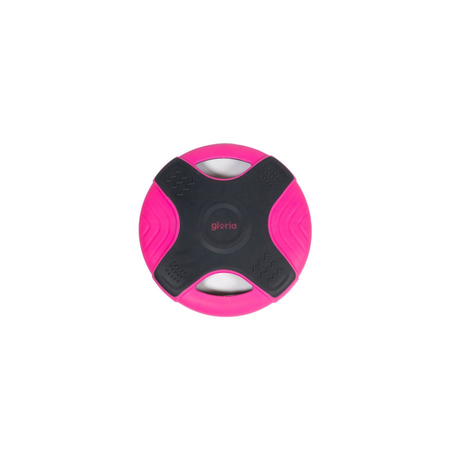 Frisbee Gloria Pink TPR 25 cm #3