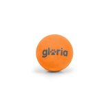 Kledyrsbold Gloria PLAY AND RUN Gul Skum TPR S 4,5 cm 2 enheder #2
