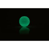 Kledyrsbold Gloria PLAY AND RUN Gul TPR 6,35 cm #3