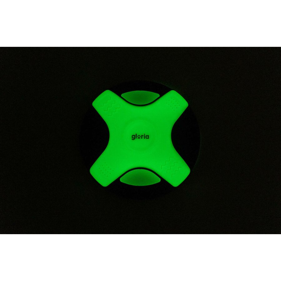 Frisbee Gloria Hvid TPR 25 cm #4