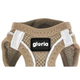 Hundesele Gloria 24,5-26 cm Beige 18-20 cm #2