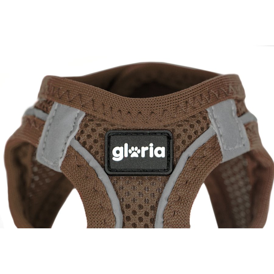 Hundesele Gloria 31-34,6 cm Brun XS 27-28 cm #2