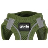Hundesele Gloria 45-47 cm Grn M 32,8-35,4 cm #1