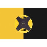 Frisbee Gloria Gul TPR 25 cm #4