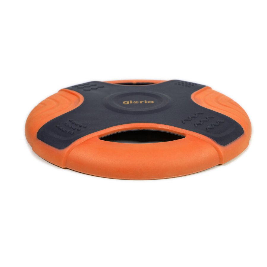 Frisbee Gloria Orange TPR 25 cm #1