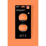 K�ledyrsbold Gloria PLAY AND RUN Orange TPR M 6,35 cm 2 enheder #6