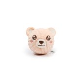 Plush legetj til hunde Gloria Lyra Beige Polyester polypropylen #1