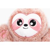 Plush legetj til hunde Gloria Mandi Pink Polyester polypropylen #2
