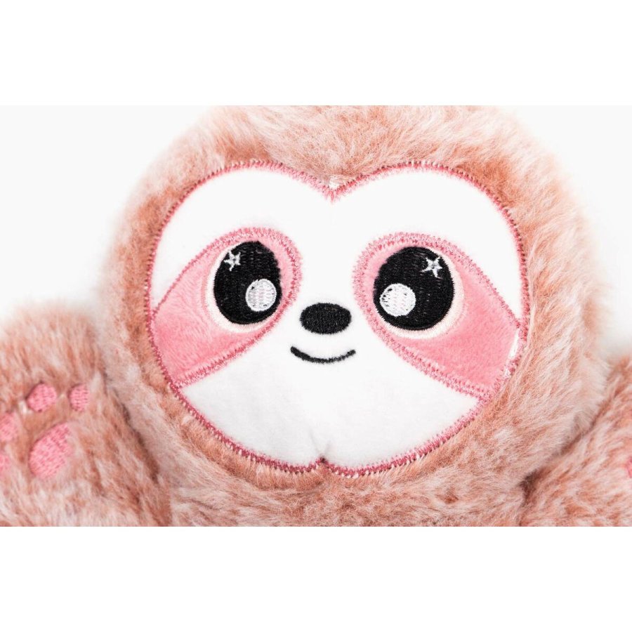 Plush legetj til hunde Gloria Mandi Pink Polyester polypropylen #2