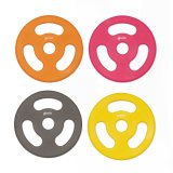 Frisbee Gloria Airtug Multifarvet TPR #2