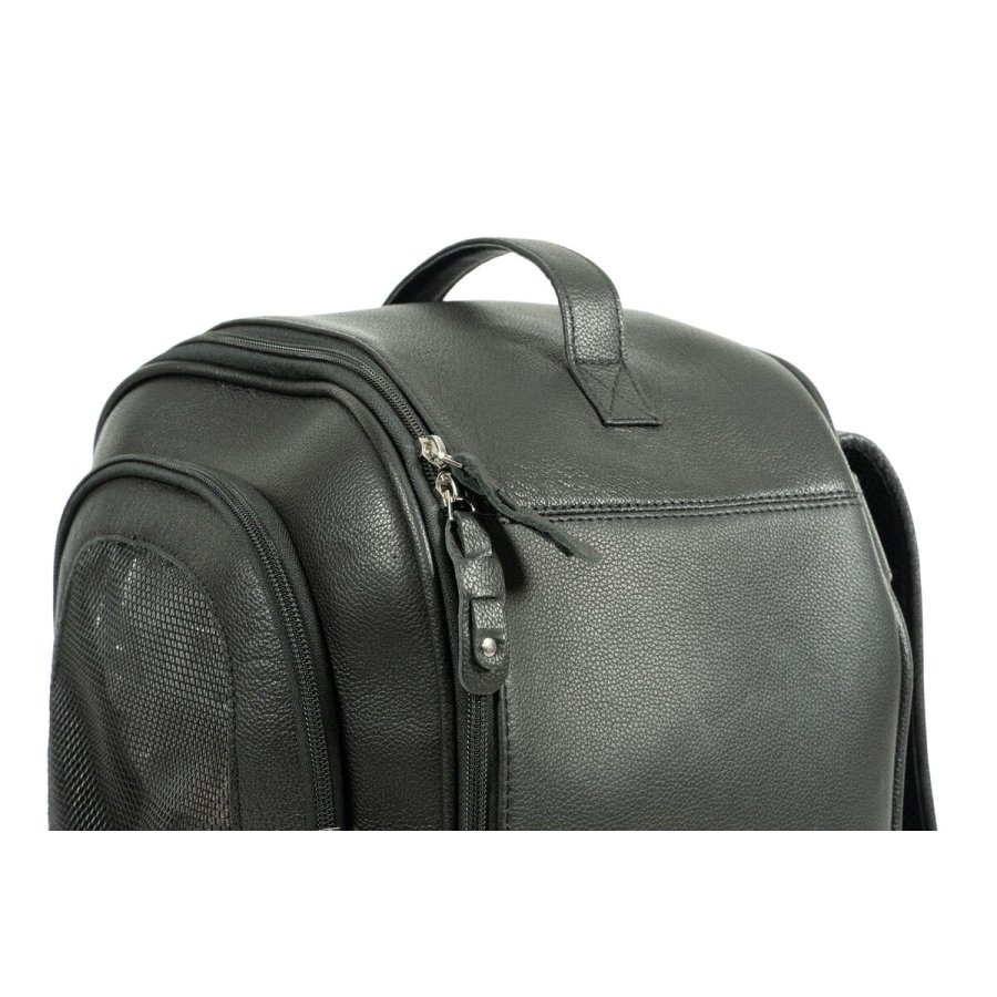 Rygsk til kledyr Gloria RIMJHIM Sort #2