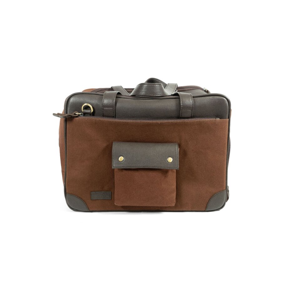 Pet taske Gloria SHANTI Brun #1