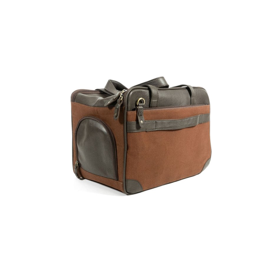 Pet taske Gloria SHANTI Brun #2