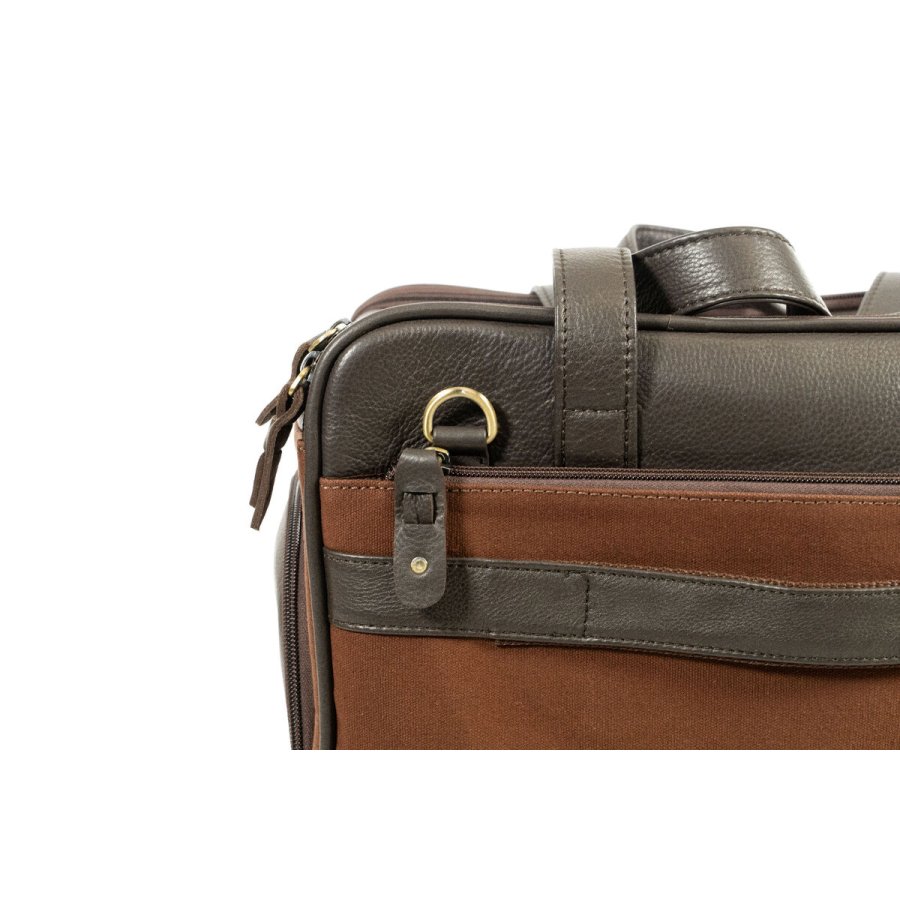 Pet taske Gloria SHANTI Brun #5