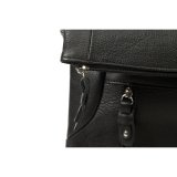 Rygsk til kledyr Gloria PYAAR Sort 43 x 34 x 15 cm Flap #4