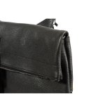 Rygsk til kledyr Gloria AALINGAN Sort 41 x 32 x 15 cm Flap #3