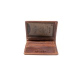 Tegnebger til mnd Gloria GANESHA Brun #5