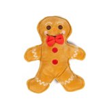 Plush leget�j til hunde Gloria XMAS GINNY Brun #1