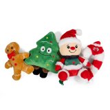Plush leget�j til hunde Gloria XMAS JOY Gr�n #2