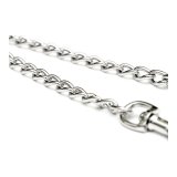 Vedhft snor 2 hunde Gloria 2mm x 25 cm #5