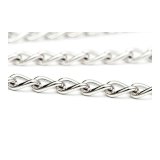 Vedhft snor 3 hunde Gloria 2mm x 25 cm #7