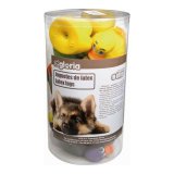Legetj til hunde Gloria nder Latex (18 pcs) #2