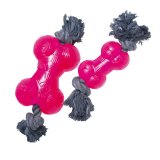 Legetj til hunde Gloria Ben Pink S (9 cm) #1