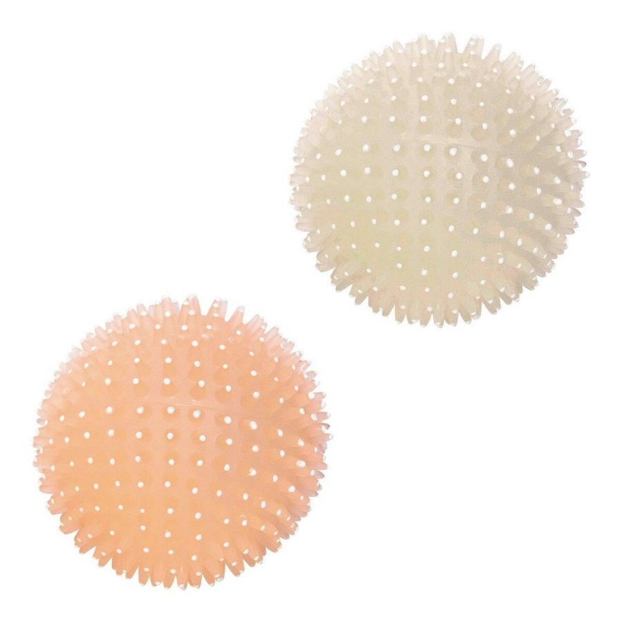 Legetj til hunde Gloria Skinner i mrket Lim (9 cm) #1