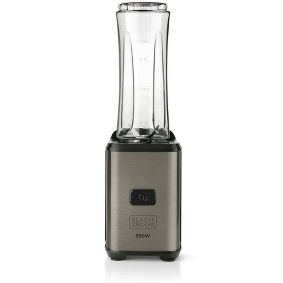 Kop-blender Black & Decker Gr Gennemsigtig 300 W 600 ml #1