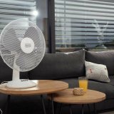 Bordventilator Black & Decker ES9440030B Hvid Sort 40 W #2