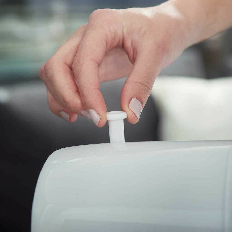 Bordventilator Black & Decker ES9440030B Hvid Sort 40 W #6