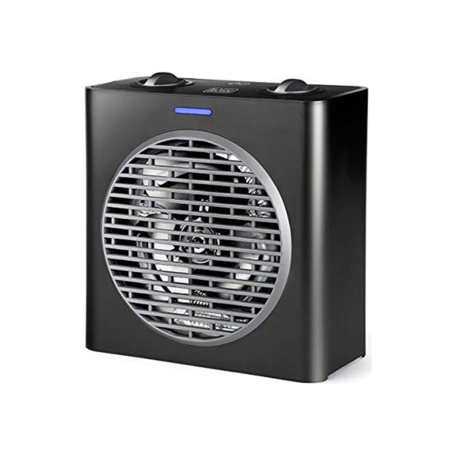 Varmeapparat Black & Decker ES9460030B 2000W Sort 2000 W #1