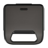 Sandwich Maker Black & Decker BXSA754 Sort #6
