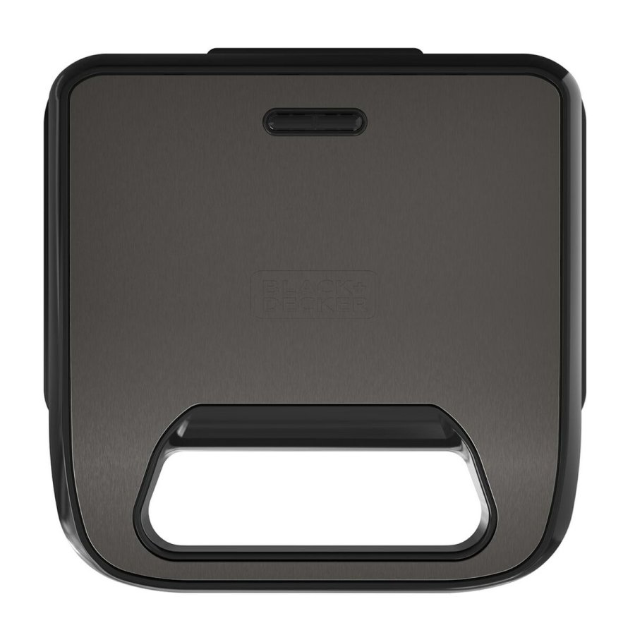 Sandwich Maker Black & Decker BXSA754 Sort #6