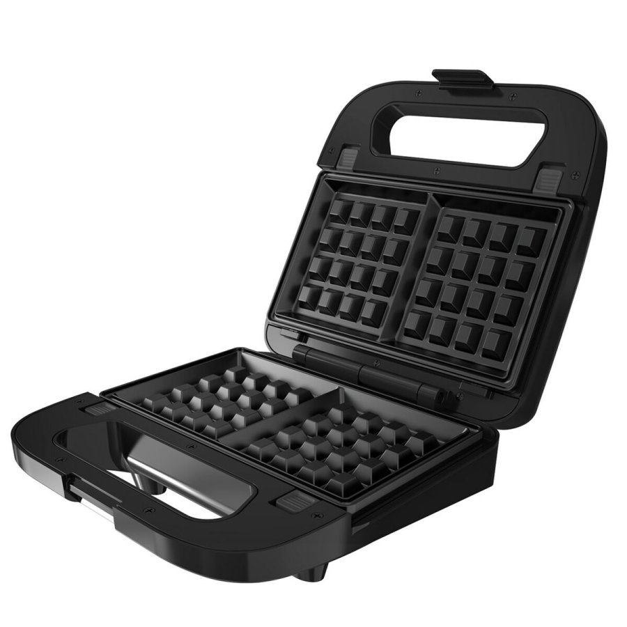 Sandwich Maker Black & Decker BXSA754 Sort #21