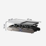 Grill Black & Decker BXFC1400E 1400 W #7