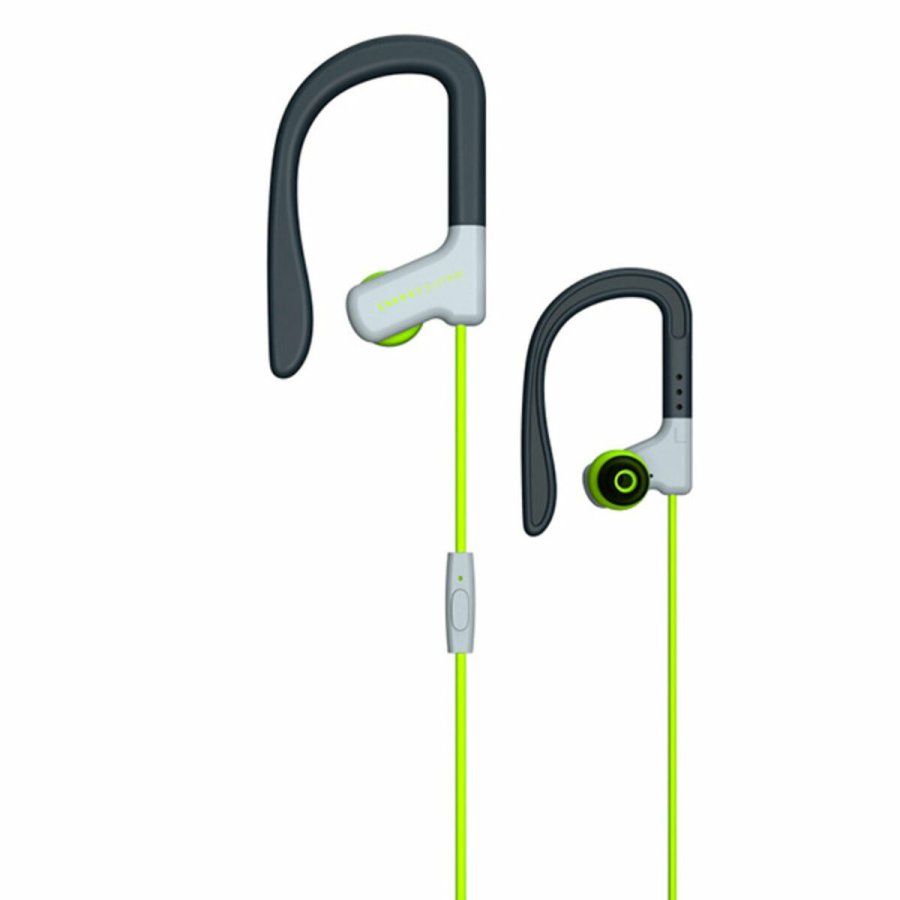 Sportshovedtelefoner Energy Sistem 429356 Gul fluorid #3