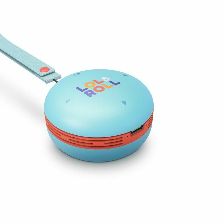 Brbare Bluetooth-hjttalere Energy Sistem Lol&Roll Pop Bl 5 W #3