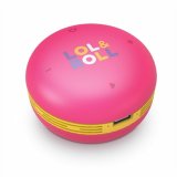Brbare Bluetooth-hjttalere Energy Sistem Lol&Roll Pop Pink 5 W #1