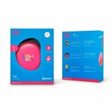 Brbare Bluetooth-hjttalere Energy Sistem Lol&Roll Pop Pink 5 W #7