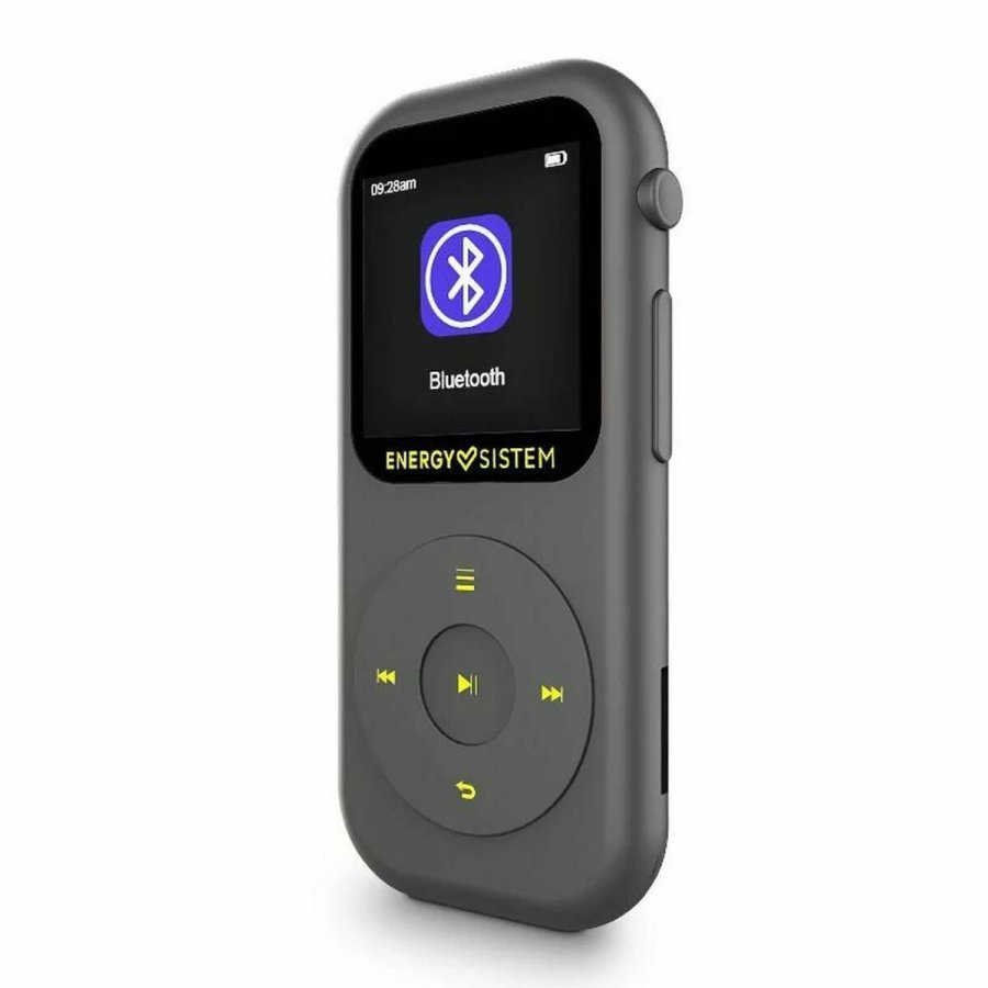MP4-afspiller Energy Sistem 456598     16GB 16 GB Bluetooth Gr� #1