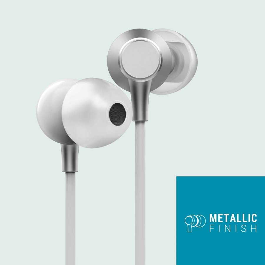 Hovedtelefoner Energy Sistem 457229 Slvfarvet #2