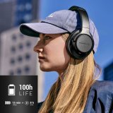 Hovedtelefoner Energy Sistem 458394 Sort #1