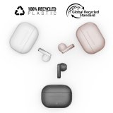 Trdlse hretelefoner med etui til opladning Energy Sistem 459407 Sort #5