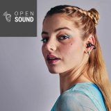 Trdlse hretelefoner med etui til opladning Energy Sistem 459643 Sort #2