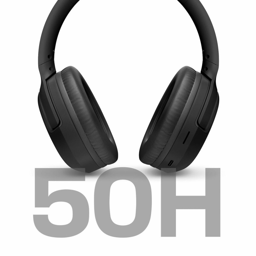 Diadem-hovedtelefoner Energy Sistem 459674 Sort #5