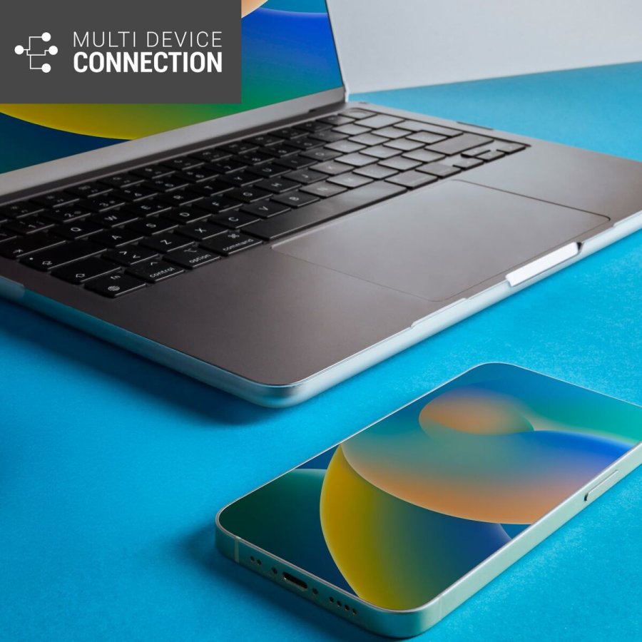 Diadem-hovedtelefoner Energy Sistem 459681 Lavendel #3