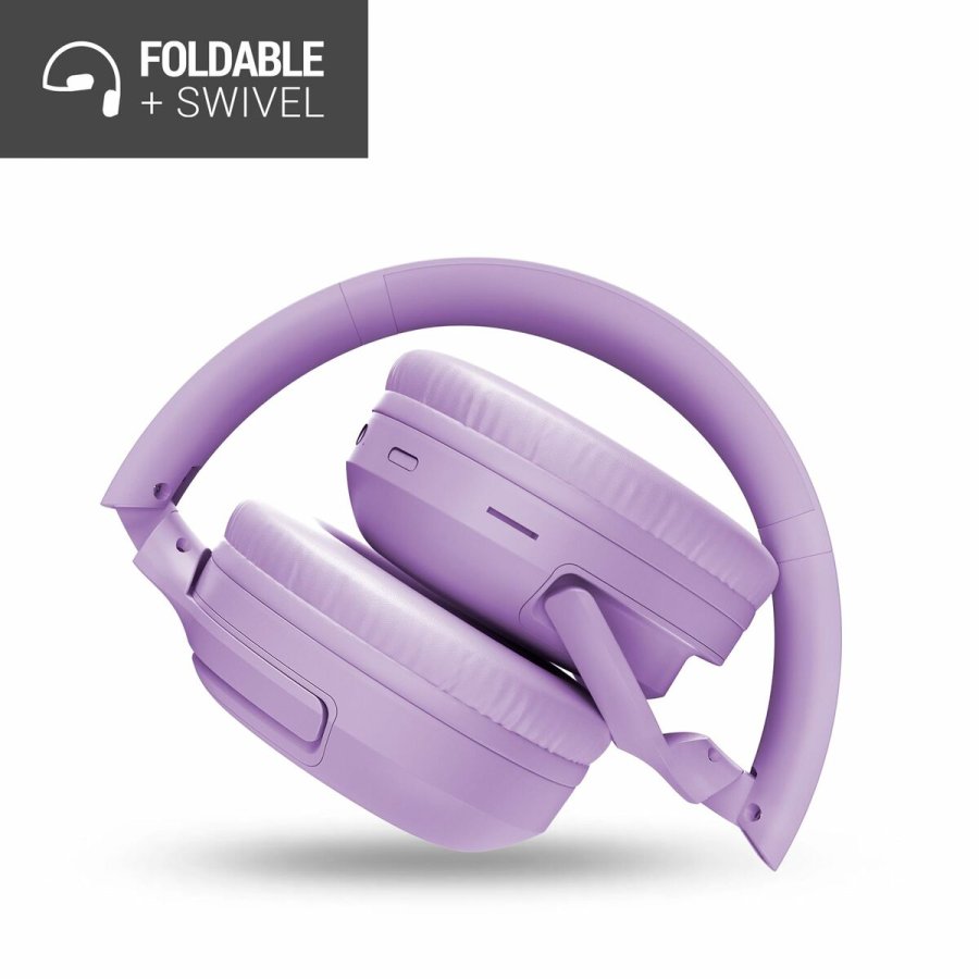 Diadem-hovedtelefoner Energy Sistem 459681 Lavendel #6